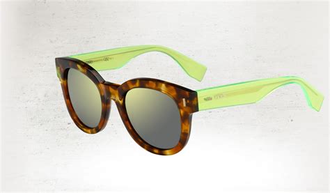 fendi color block sunglasses|authentic fendi sunglasses.